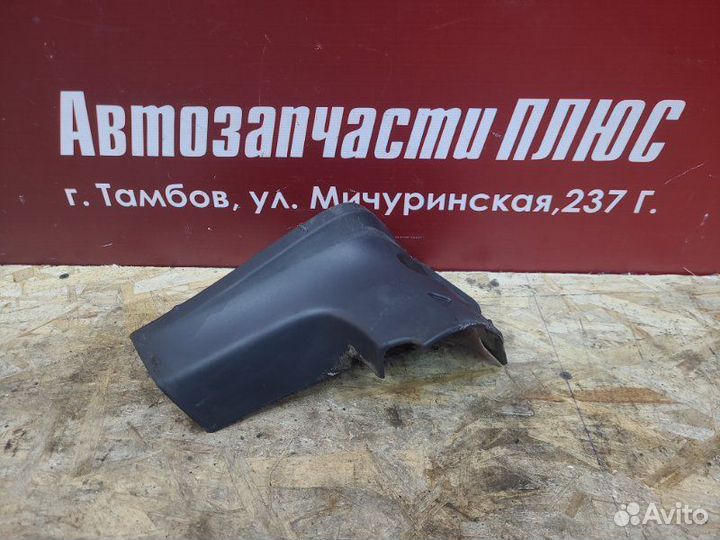 Накладка порога передняя правая Renault Duster