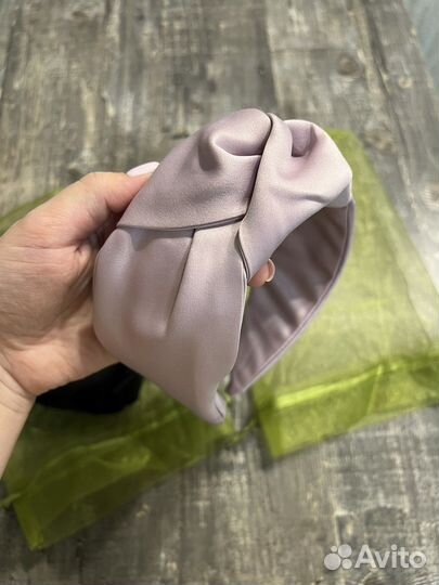 Ободки на голову