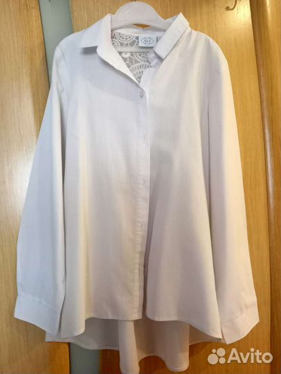 Блузки школьные 146