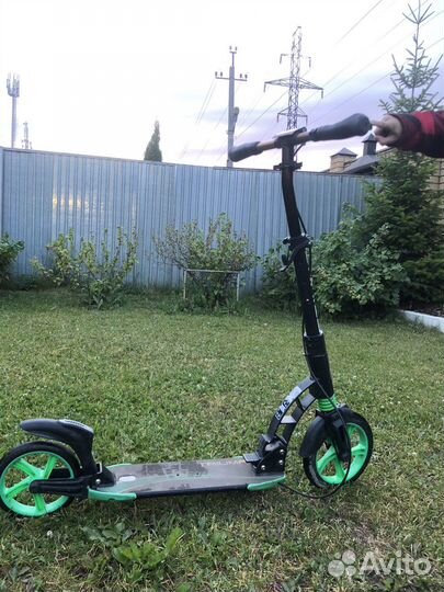 Самокат triumf Active для детей и взрослых