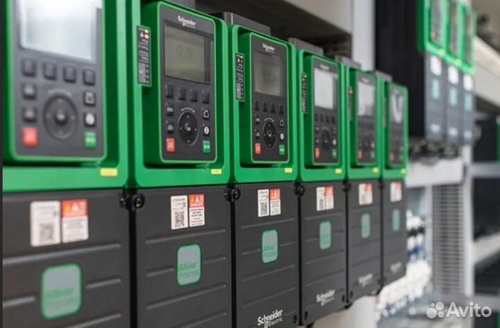 Преобразователи частоты Schneider Electric Шнайдер