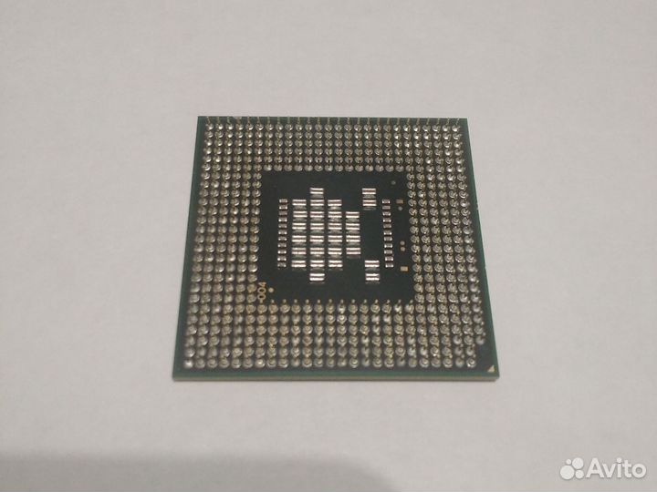 Процессор intel core 2 duo t5300