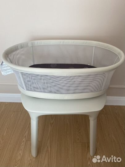 Колыбель 4moms mamaRoo Sleep для новорожденных
