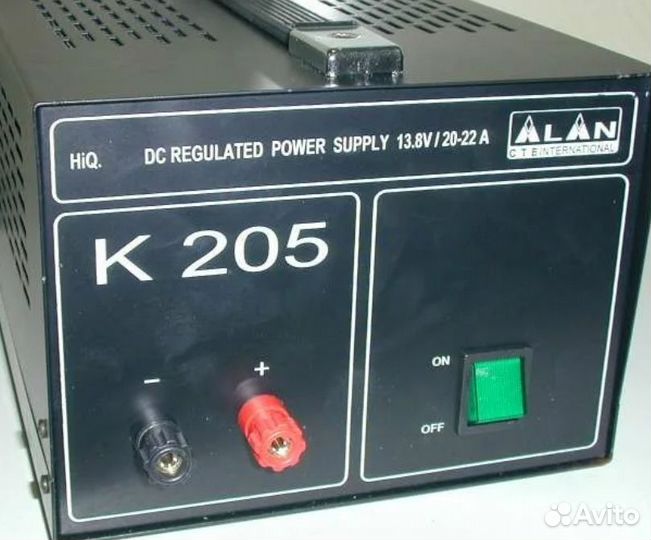 Блок питания