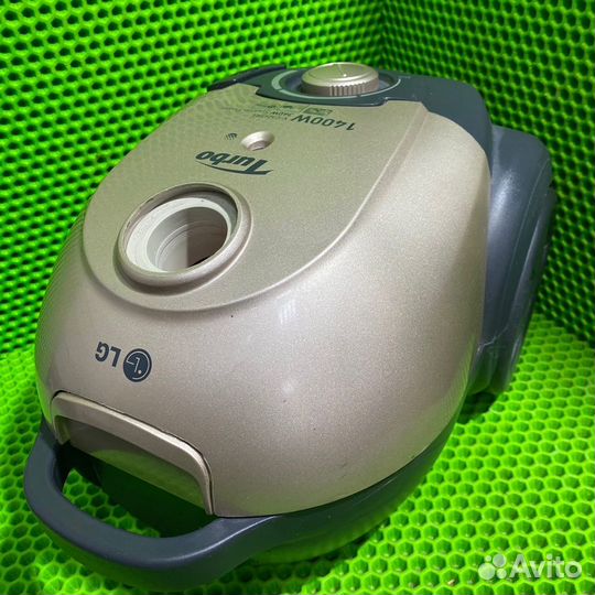 Пылесос LG V-C3245RT