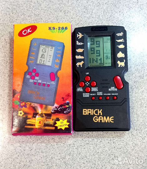 Тетрис игра