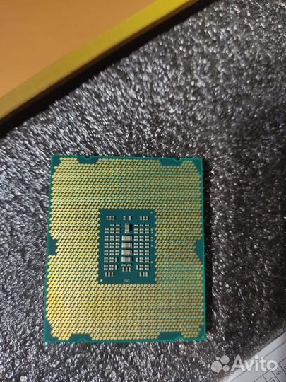Процессор intel I7 4820K LGA 2011