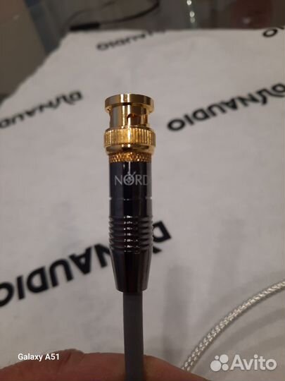 Nordost Silver Shadow