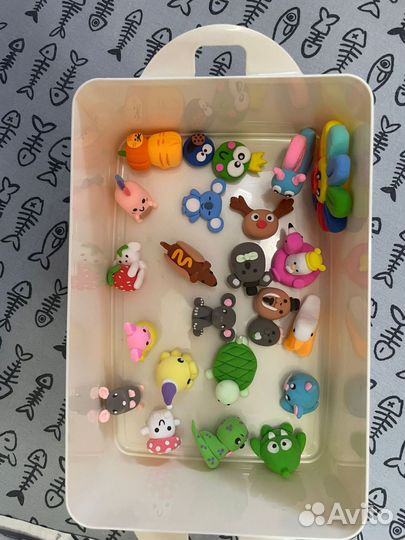 Изготовление игрушек из пластелина