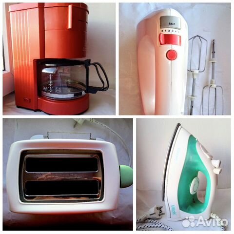 Мелкая кухонная техника