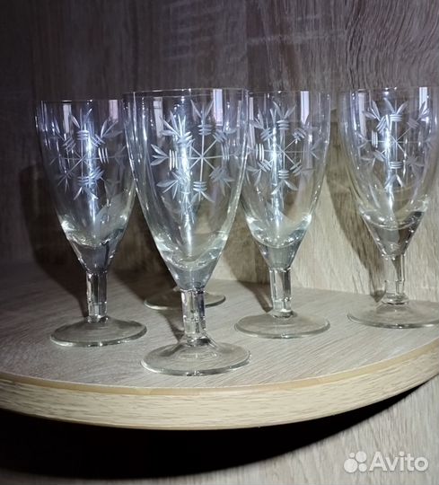 Бокалы СССР