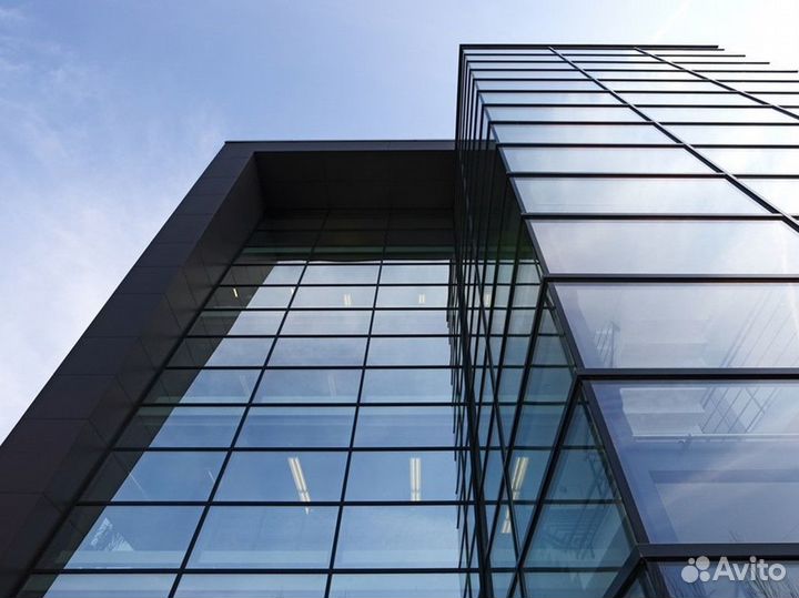 Окно / окна/ фасады из стекла