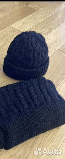 Зимний комплект новый