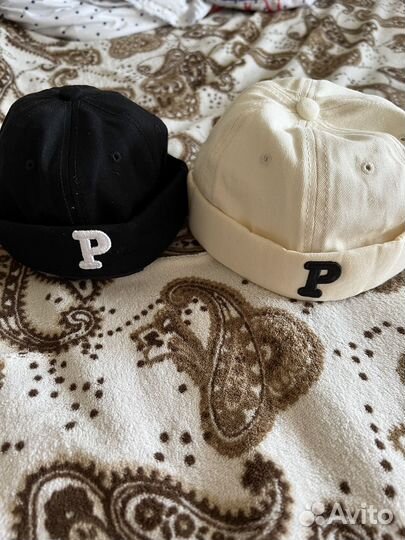 Кепка шапка бини детская