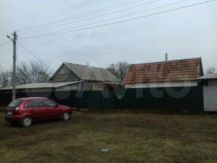 Дом 50 м² на участке 20 сот.