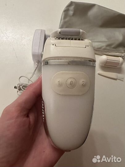 Эпилятор Rowenta fresh extreme