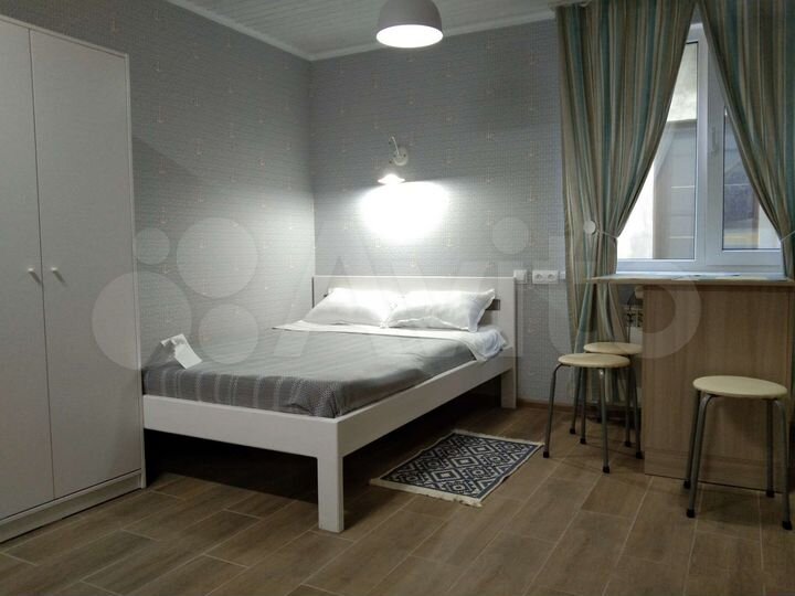 Дом 40 м² на участке 3 сот.