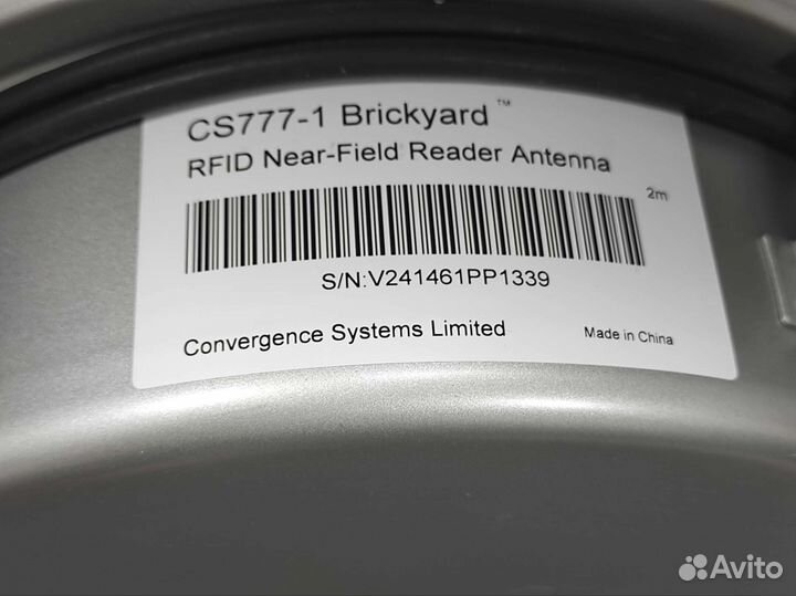 Rfid антенна CS777-1 Brickyrd