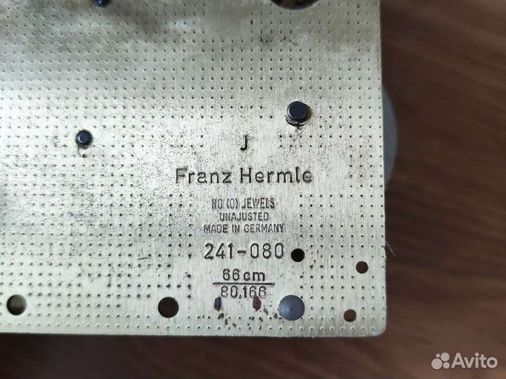 Часы настенные с боем германия