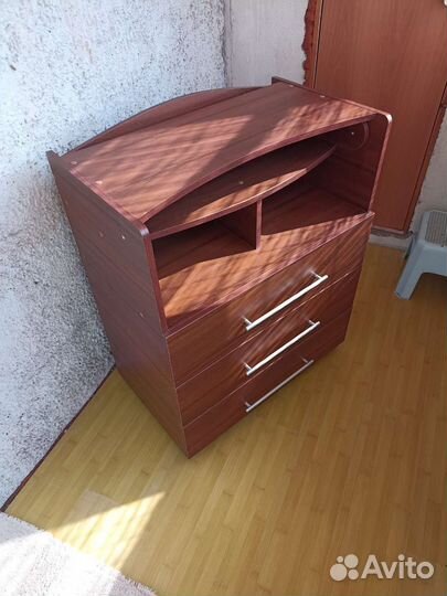 Пеленальный комод