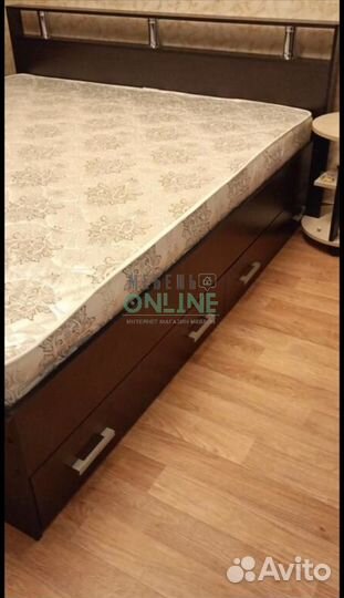 Кровать 140 200