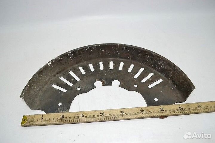 Пыльник дискового тормоза volvo FH (01.12)