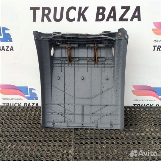 254069608 Крыло заднее