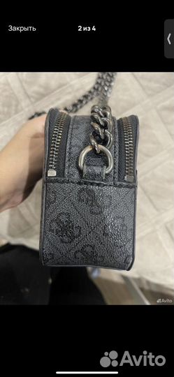 Сумка женская через плечо бу