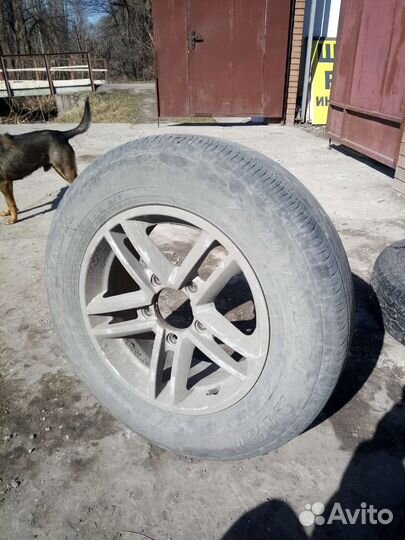 Dunlop Grandtrek ST20 215/70 R16