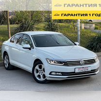 Volkswagen Passat 1.4 AMT, 2015, 170 818 км, с пробегом, цена 1 790 000 руб.