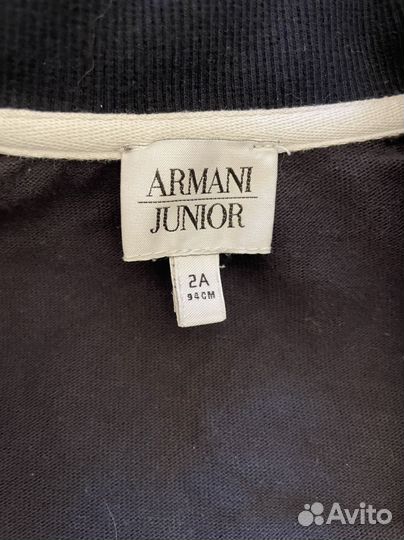 Кофта Armani оригинал