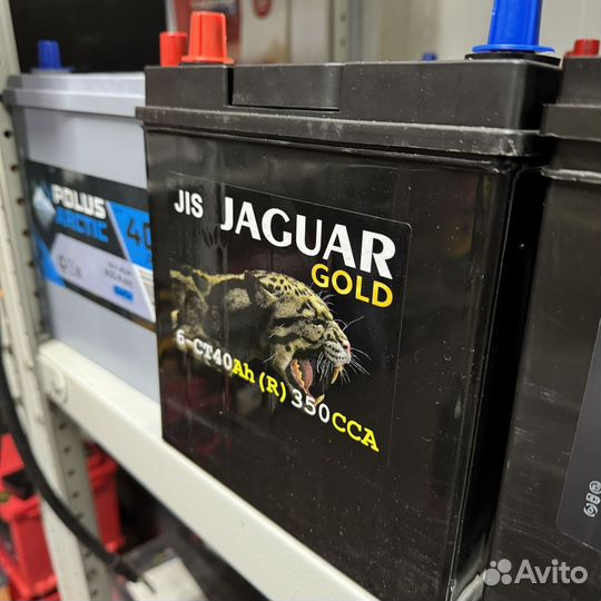 Аккумуляторы для японских авто 40Ah 42Ah 44Ah 45Ah