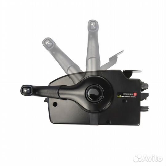 Пульт ду Skipper для Mercury с кнопкой гидроподъем