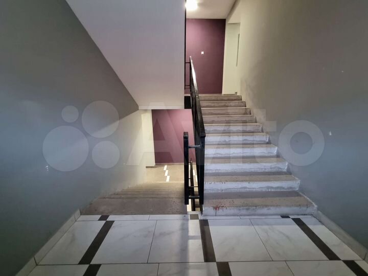 2-к. квартира, 50 м², 4/5 эт.