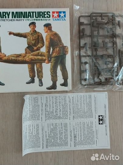 Сборные модели