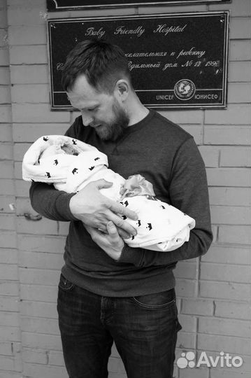 Фотограф на выписку +видео,новорожденных в роддоме