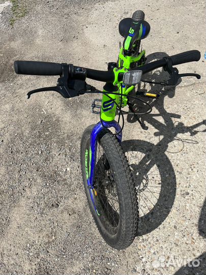 Детский ведосипед Stels pilot 270 колёса 20 дюймов