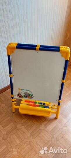 Мольберт для рисования детский