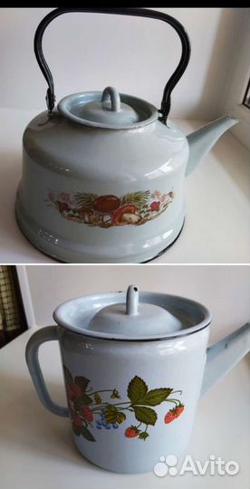 Чайник СССР