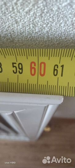 Экран для радиатора отопления