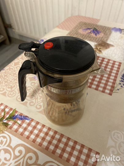 Заварочный чайник