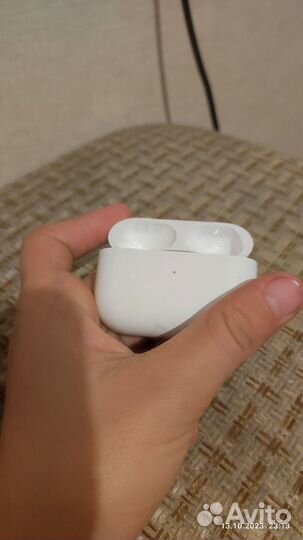 Кейс для earpods про