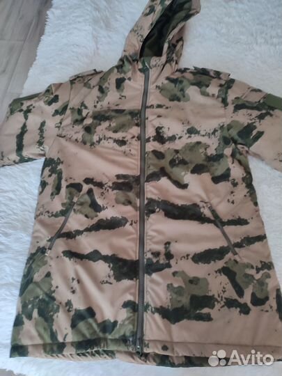 Зимний комплект мох