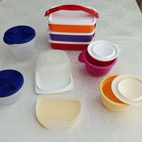 Tupperware. Ланч бокс. Сырница.Милианов.Новые