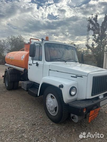 ГАЗ 3309, 2006