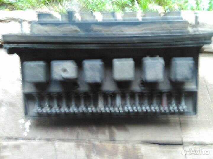 Блок предохранителей