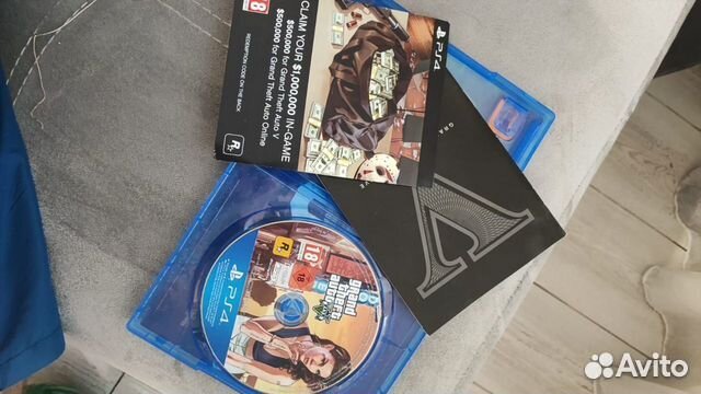 Gta 5 ps4, гта5