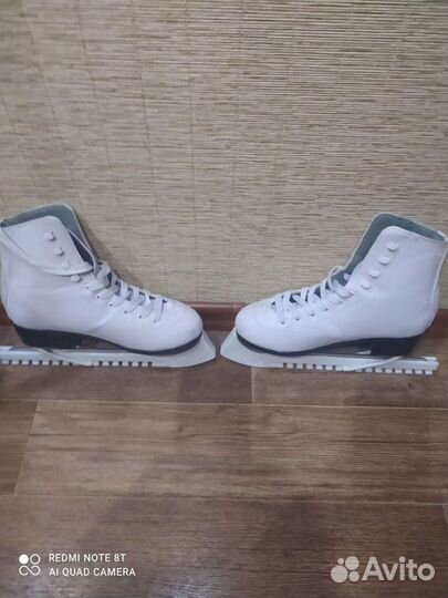 Коньки 38-39 р