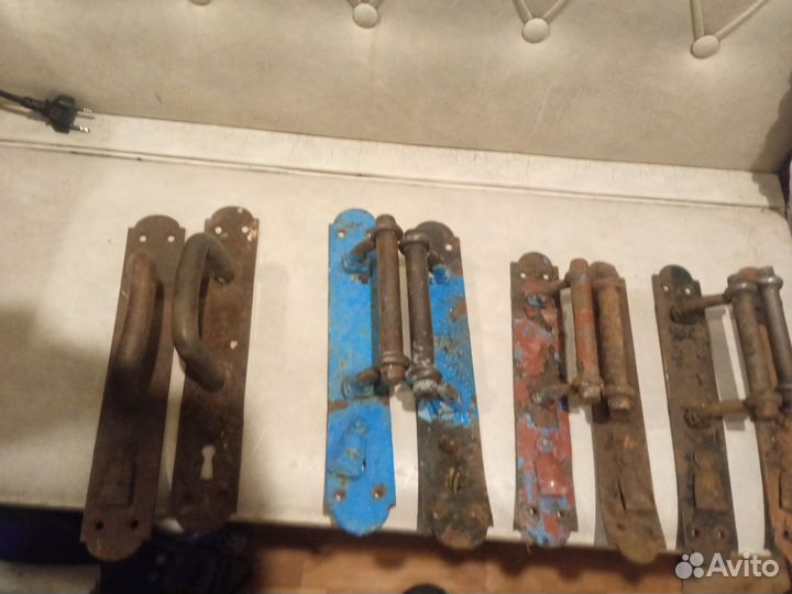 Ручка дверная СССР