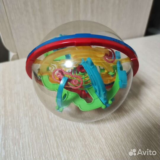 Шар головоломка 